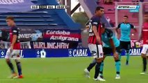 Nestor Ortigoza Penalty Goal HD - San Lorenzo 2-0 Belgrano 11.03.2017