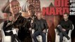 Die Hard 5 : Conférence de Presse à Paris avec Bruce Willis et Jai Courtnay