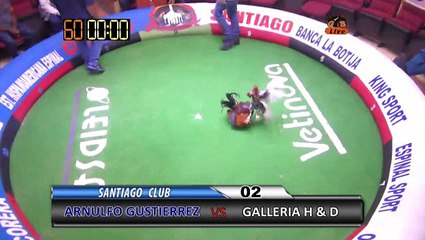 02-ARNULFO GUTIERREZ VS LA HYD SG-11-03-2017