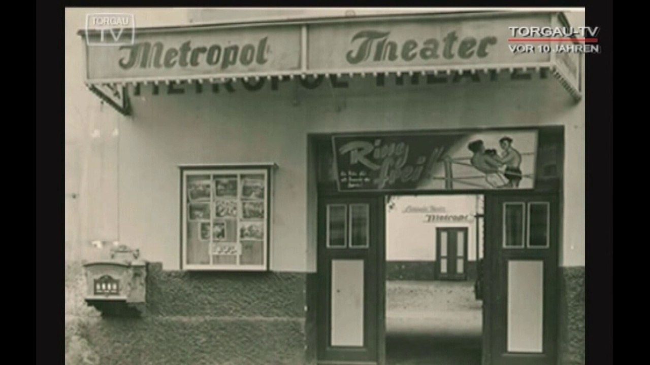 Vor zehn Jahren: Torgauer Kinogeschichte