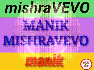 Dj Manik- Slow Wave Remix Official Music Video (Manik MishraVEVO)