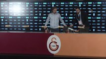 Galatasaray - Gençlerbirliği Maçının Ardından - Ayhan Akman