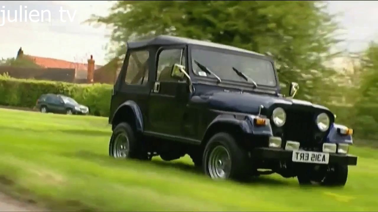 occasions a saisir S04-E02 Jeep Cj-7 1983 fr