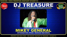 MICKEY GENERAL - INTIMIDATION (PROD. IRIEMAN RECORDS) REGGAE║MARCH 2017║18764807131