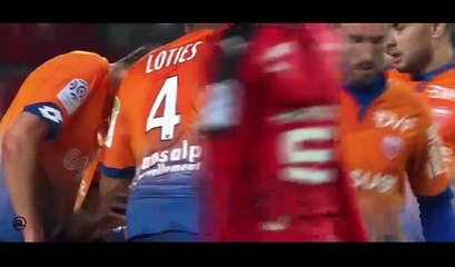 All Goals & Highlights HD - Rennes 1-1 Dijon- 11.03.2017