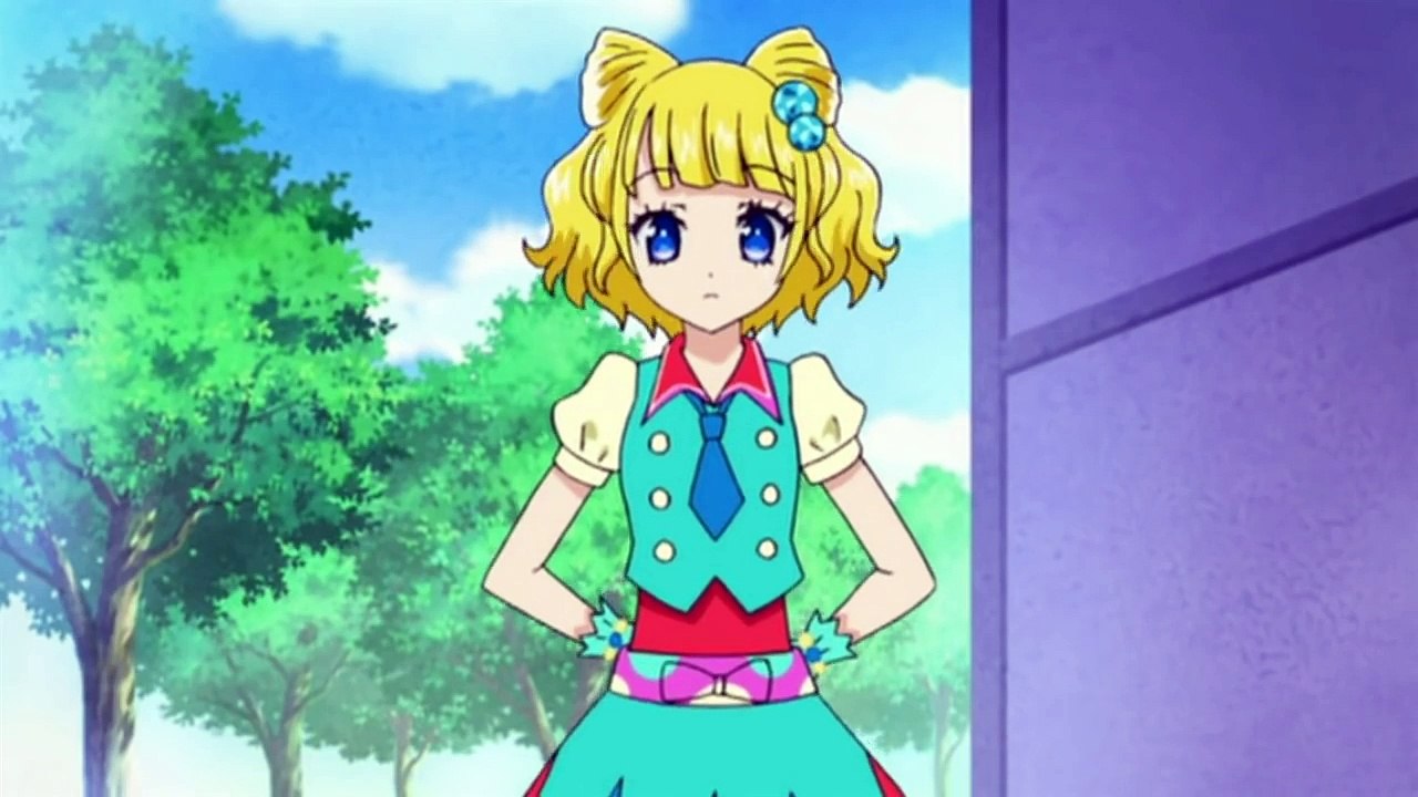 PriPara プリパラ - Ending Thank You birthday. Ep.71