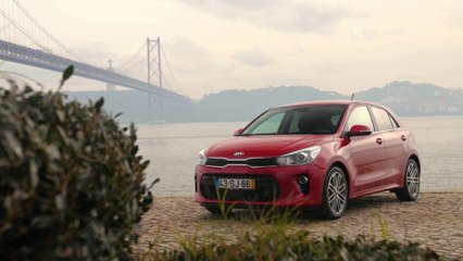 Essai Kia Rio (MY2017)