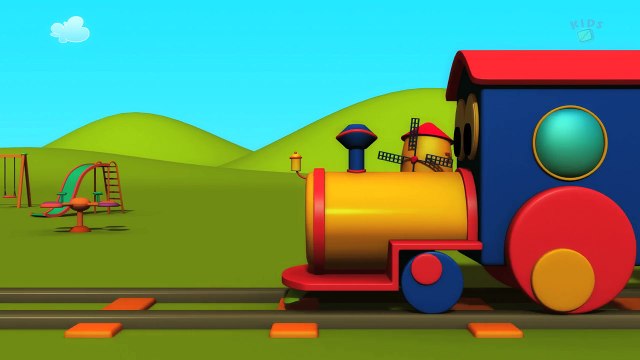 Узнайте цвета для Дети с Мячи