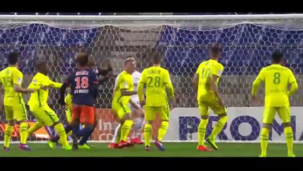 All Goals & Highlights HD - Montpellier 2-3 Nantes - 11.03.2017