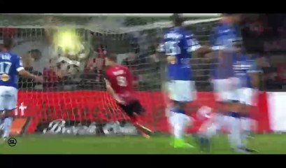 All Goals & Highlights HD - Guingamp 5-0 Bastia - 11.03.2017