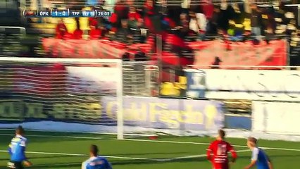 Ostersunds 2:0 Trelleborg (Swedish Cup 11 March)