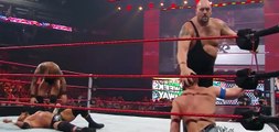 4-Way WWE Championship Match | Cena vs. Orton vs. Triple H vs. Big Show