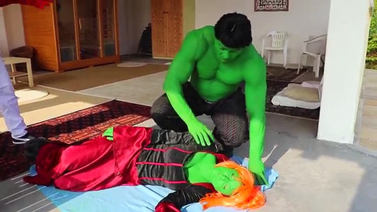 Popular Videos - Elsa & Hulk