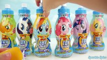 My Little Pony Drink and Play Surprise Apple Juice