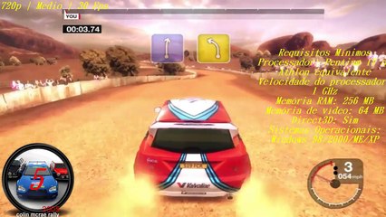 Top 5 Jogos de corrida para PC fraco