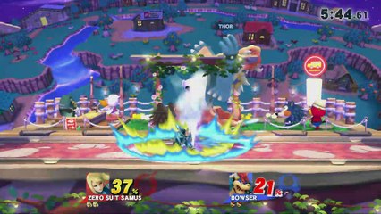 Ramblin Man III S4 Randoms - Thor vs Vodka (WB)