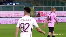 Palermo 0-3 Roma - All Goals & Highlights HD 12.03.2017