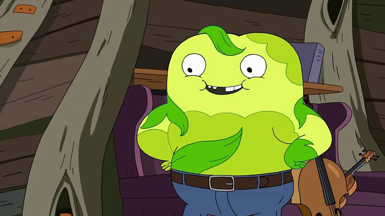 Adventure Time -  Pants Song