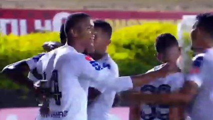 Bruno Henrique Goal HD - Sao Bernardo	0-1	Santos 12.03.2017