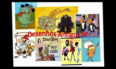 Canal Desenhos Antigos br