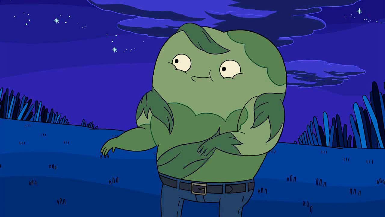 Adventure Time -  Comb Song