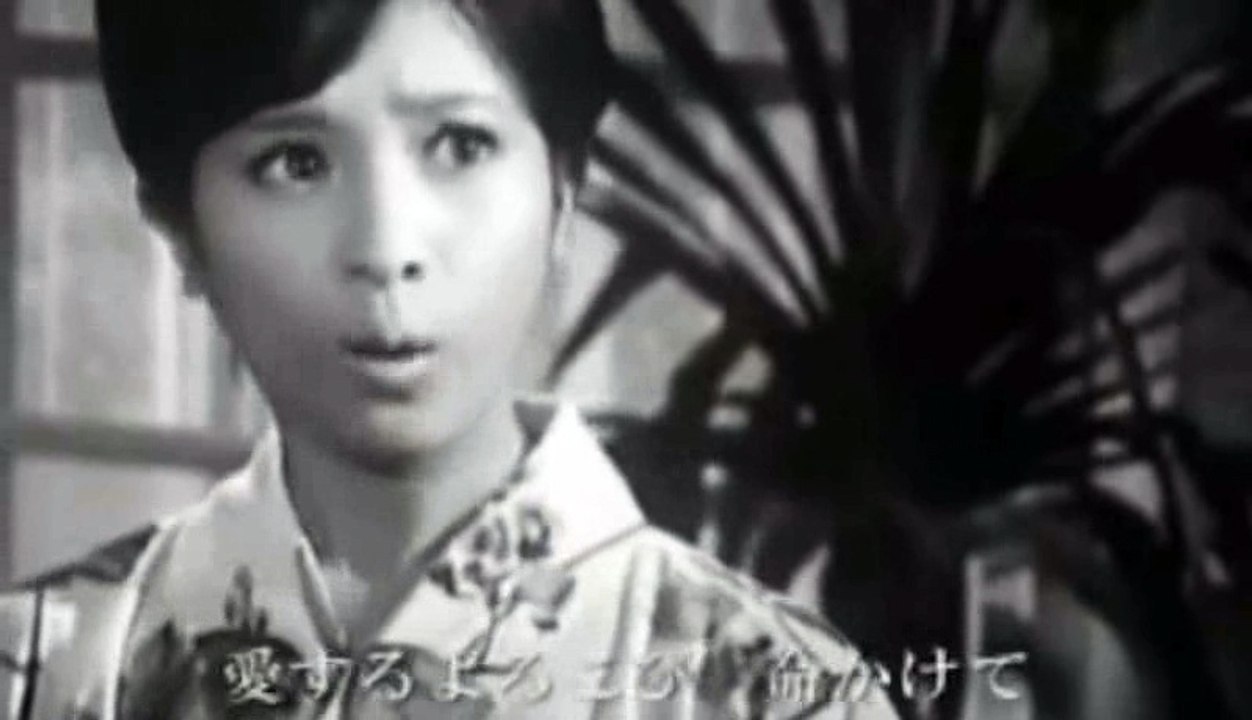 雨の中に消えて　舟木一夫　Funaki Kazuo