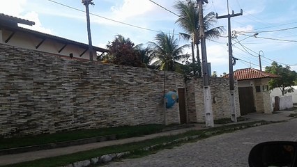 Ruas desertas em Catuama/PE parte 02