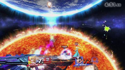 Ramblin Man III S4 Randoms - Thor vs KJ (Loser's Finals)