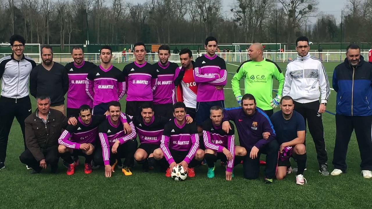 Résumé match olympique de mantes - juziers fc
