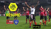 EA Guingamp - SC Bastia (5-0)  - Résumé - (EAG-SCB) / 2016-17