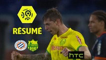 Montpellier Hérault SC - FC Nantes (2-3)  - Résumé - (MHSC-FCN) / 2016-17