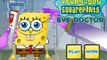 Spongebob Squarepants Eye Doctor - Spongebob Games For Little Kids - Baby Videos Games For