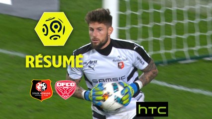 Stade Rennais FC - Dijon FCO (1-1)  - Résumé - (SRFC-DFCO) / 2016-17