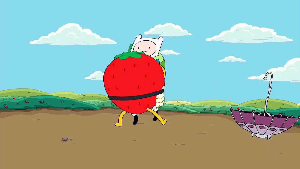 Adventure Time - Bro Song