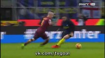 All Goals HD - Inter Milan 1 - 3 Roma 02.26.2017 HD