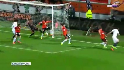 All Goals HD - Lorient 1-2 PSG - Les Buts - 12.03.2017 ᴴᴰ