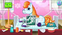 Sweet Little Pony Care Games - Pony Doctor Kids Games