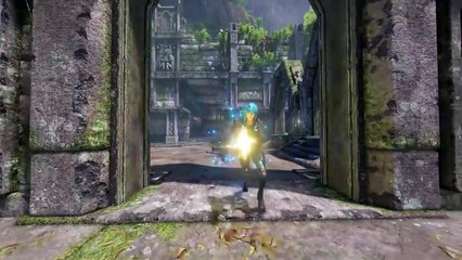 Quake Champions Nyx NOVO Trailer oficial