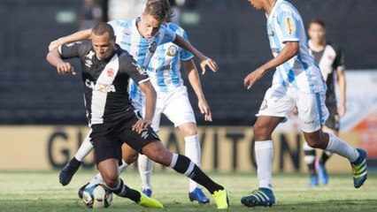 Vasco sai na frente, mas só empata com o Macaé na estreia de Fabuloso