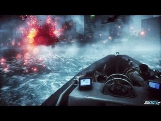 BATTLEFIELD 4 Accolades Bande Annonce