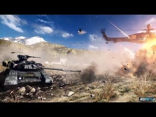 BATTLEFIELD 4 Publicité Officielle # 2