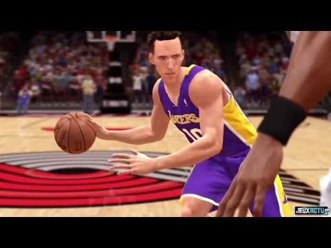 NBA LIVE 14 Bande Annonce Next Gen (PS4 - Xbox One)