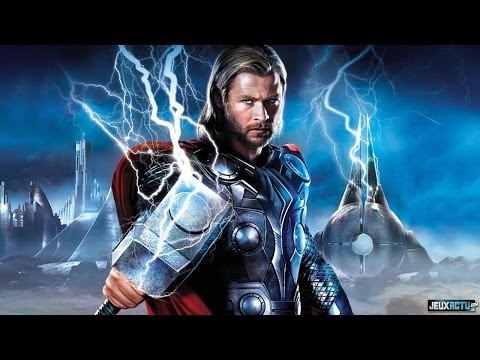 [JEU MOBILE] THOR 2 Le Monde des Ténèbres Le Jeu Vidéo - Trailer