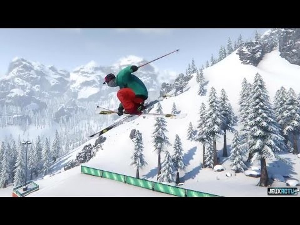 SNOW Bande Annonce de Gameplay