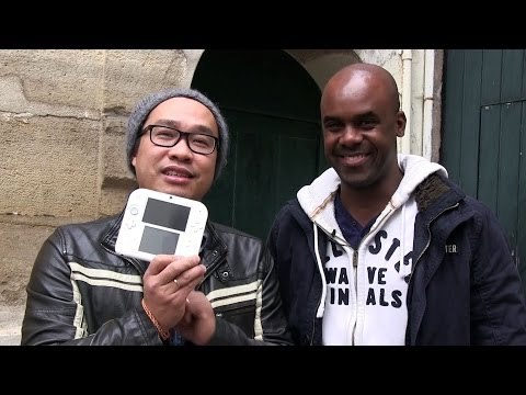 Test de la Nintendo 2DS par l'équipe de JeuxActu !