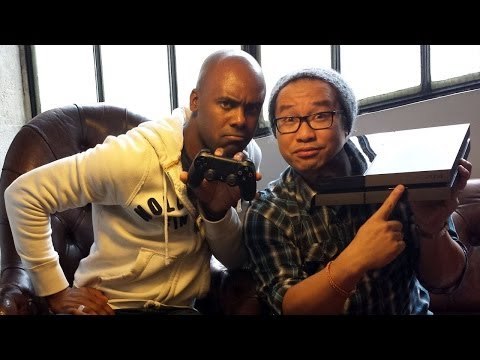 PLAYSTATION 4 : JeuxActu vous présente la nouvelle console de Sony !