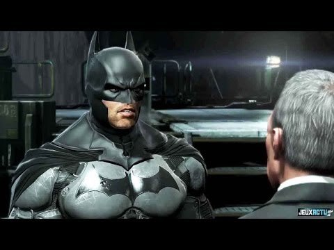 BATMAN ARKHAM ORIGINS Gameplay Walkthrough
