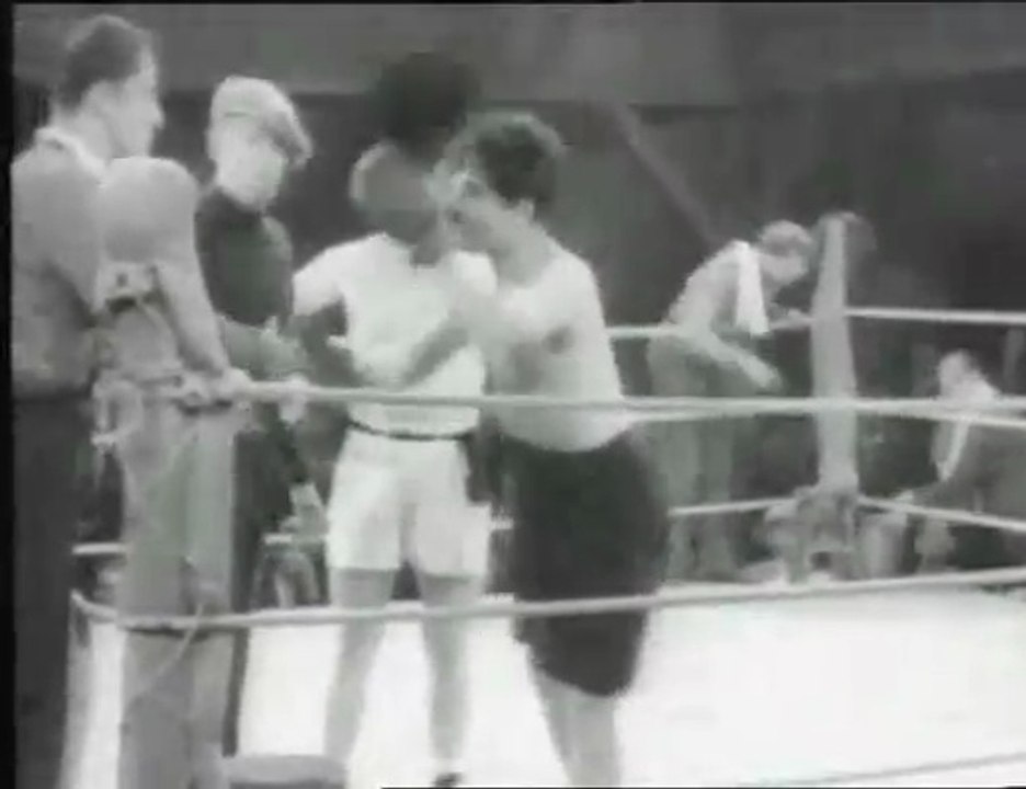 Charlie boxeur