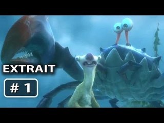 L'Age de Glace 4 Extrait VF