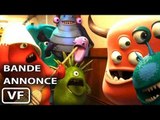 Monstres Academy Bande Annonce VF